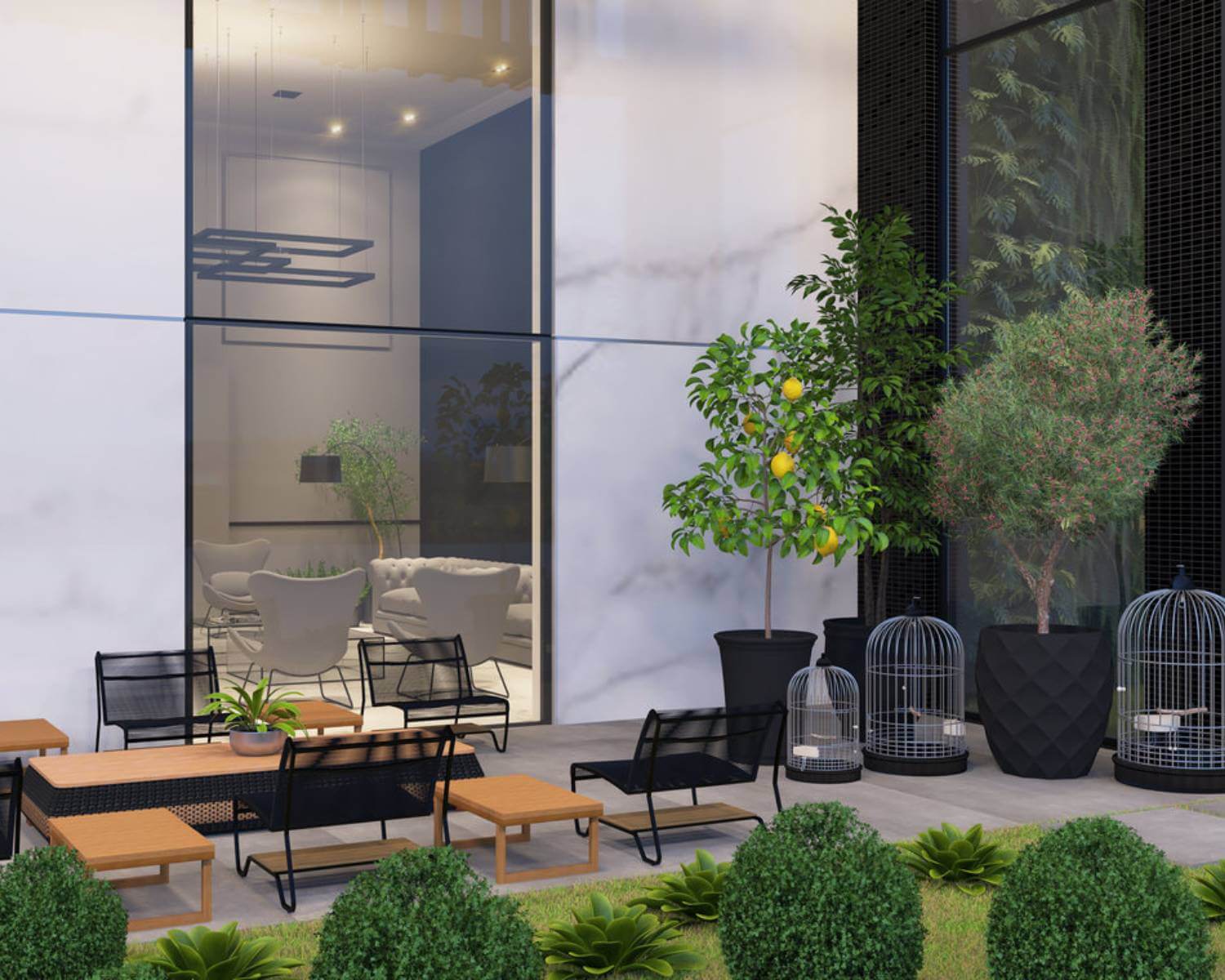 Praça dos Pássaros Praça dos Pássaros